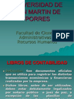 Libros contables