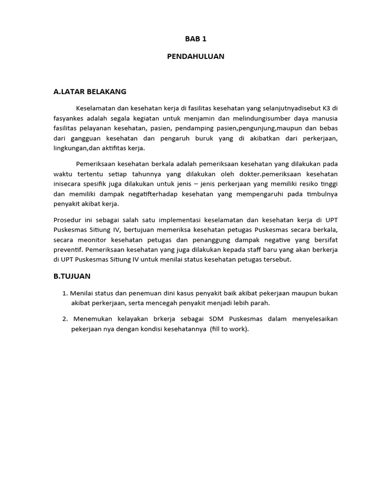 Panduan pemeriksaan keehatan berkala sit 4 pdf
