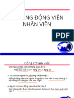 C4. Kỹ Năng Động Viên Nhân Viên