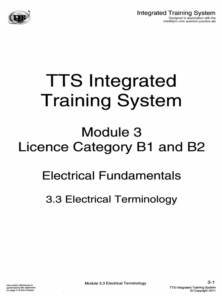 Electrical terminology 3 3 pdf electric current electrical