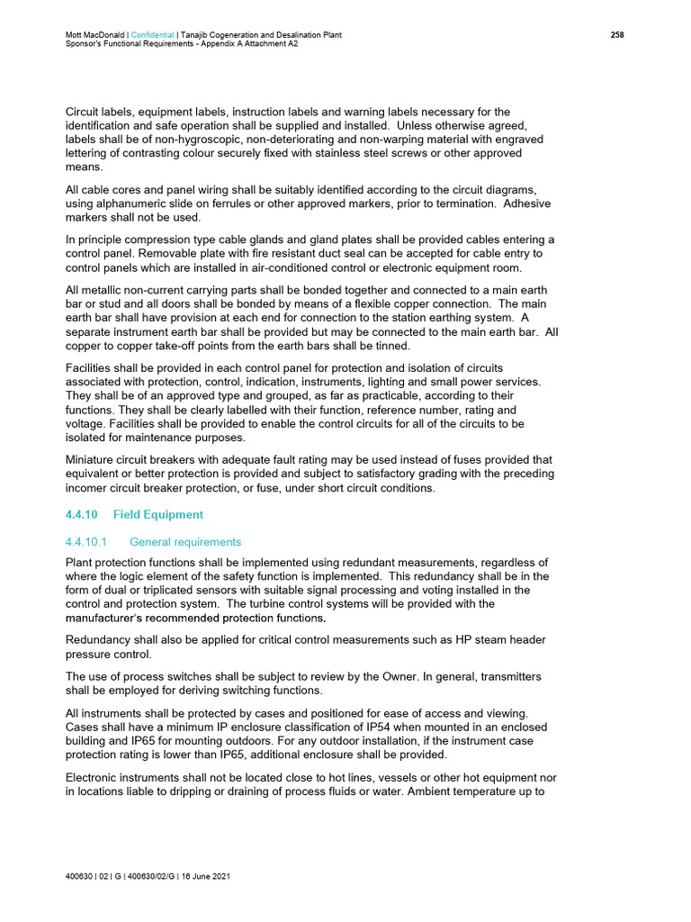 confidential-4-4-10-field-equipment-4-4-10-1-general-requirements