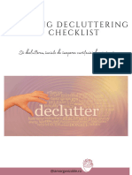 Spring Cleaning Decluttering Checklist.pdf