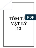 TOM TAT VẠT LY 12