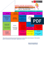 Planificador Semana4