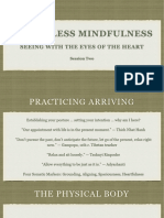 Effortless Mindfulness - Session Two (Allison (Olli, Vanderbilt))