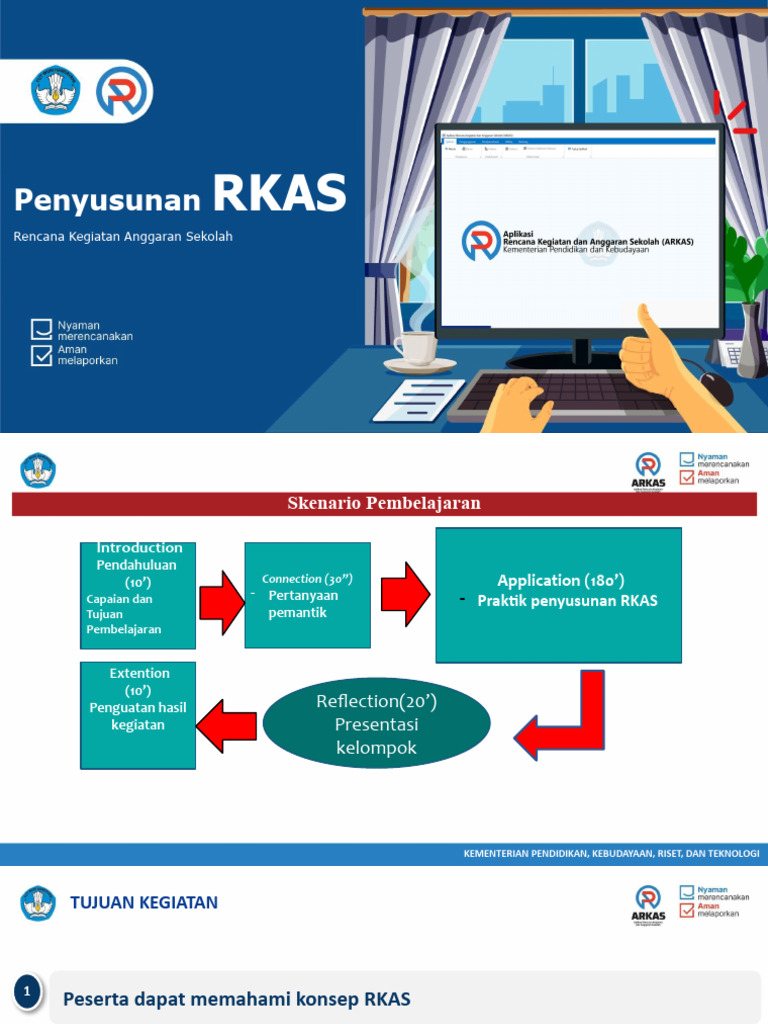 Konsep Rkas | PDF
