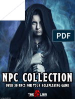 RPG NPC Collection v5