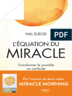 38-L_équation Du Miracle-Hal Elrod