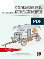 The White Wagon And Other Establishments