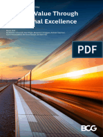 Infrastructure Strategy 2024 Creating Value Through Operational Excellence Mar 2024