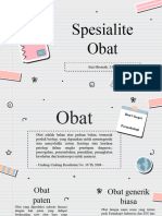 2 - Spesialite Obat