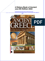 Ebook All About History Book of Ancient Greece 6Th Edition 2022 Online PDF All Chapter