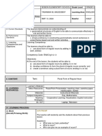 Eed 114 Lesson Plan - Magdoboy, Tashmiah M.