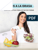 ADIÓS A LA GRASA GUÍA DEFINITIVA PARA ESTAR EN FORMA - PDF - Compressed