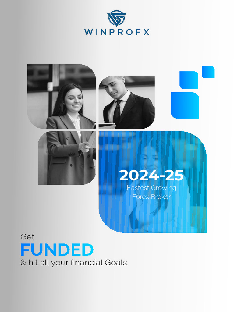 WinproFX Funded Account Benefits | PDF | Money | Financial Services