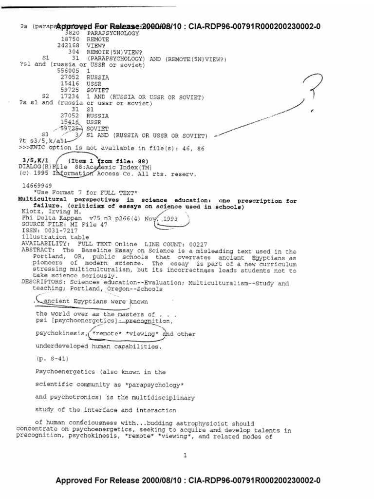 Cia RDP96 00791R000200230002 0 | PDF