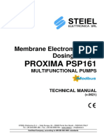 PROXIMA PSP161 r5.2 (v.0621)
