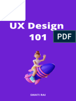 UXDesign 101