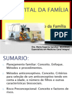 1planeamento. RRPC e Pre Natal