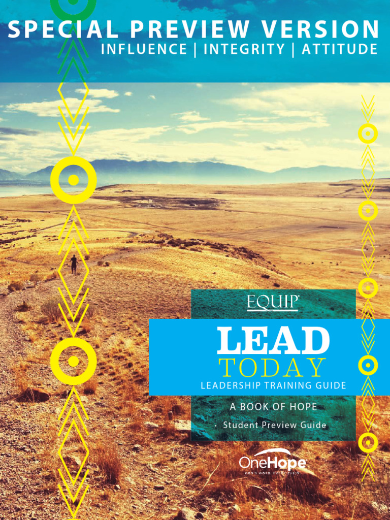 Lead Today Downloadable | PDF | Goliath | David