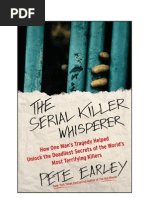 Download The Serial Killer Whisperer by Pete Earleyread an excerpt by Simon and Schuster SN73394932 doc pdf