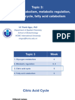 Biochem2-Week 5-TCA Cycle