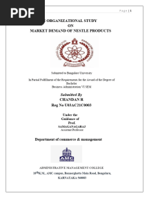 Chandu Accounting and Taxation Internship Report