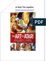 Ebook Art of Atari Tim Lapetino Online PDF All Chapter