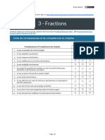 3 - Fractions