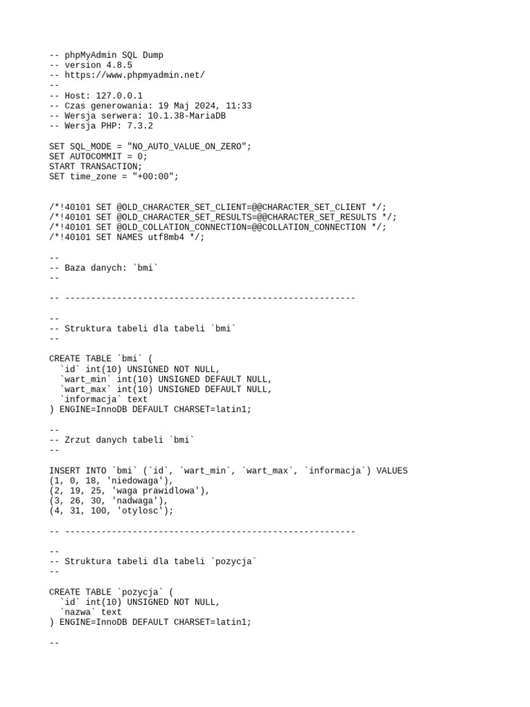 Sql Dump Explorer Sql Dump Explorer
