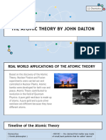 The Atomic Theory