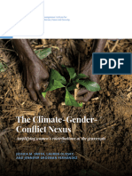 The-Climate-Gender-Conflict-Nexus