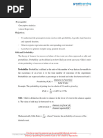 Reference Material - Logistic - Regression