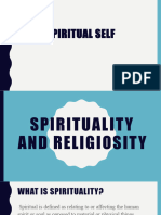 Spiritual Self 02