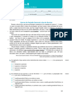 Mensagens11 Questao de Aula 8 Gramática Unidade 4