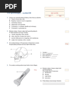 Test Aparat Ruchu | PDF