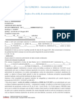 Curtea de Apel BACĂU - Secţia A II-a Civilă, de Contencios Administrativ Şi Iscal (D Amânări)