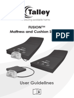 3E IIa Fusion Range User Manual (Dual Voltage) 50 02 07 222v5 e 8 1486572628