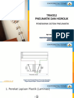 Pneumatik Hidrolik - Pertemuan10 - Penerapan Sistem Pneumatik