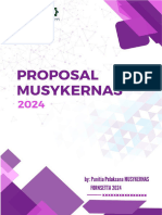 Proposal MUSYKERNAS II FORNASETTA