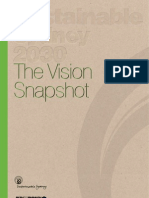 2030 Vision Snapshot