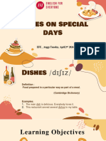 Dishes On Special Days - Tuesday - 02042024 - Efeanggy