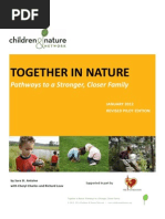 Download Children  Nature Network Family Bonding Toolkit Pilot by Children  Nature Network Resource Library SN73397004 doc pdf