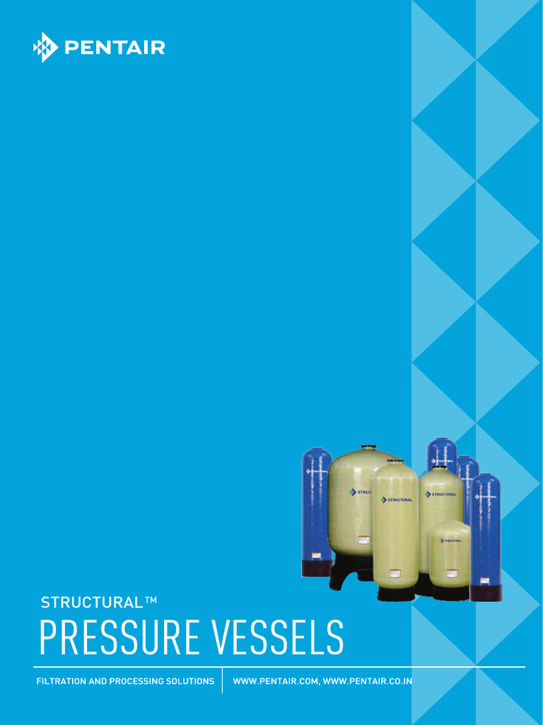 Pentair Sand Filter PDF Corrosion Water