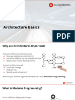 Architecture Basics