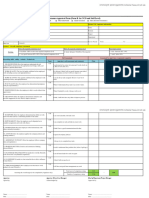 Performance Appraisal Form (Form B: For NCO and Staff Level) (
