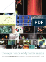 The Experience of Dynamic Media