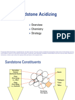Sandstone Acidizing