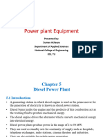 05 Diesel Power Plant