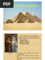 A Sociedade Egípcia